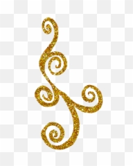 Library Of Silver Glittery Crown Picture Png - Gold Glitter Swirls Clipart,Gold Sparkle Png