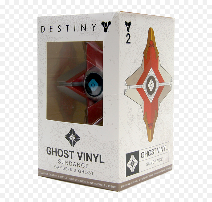 Destiny Ghost Vinyl Kill Tracker - Destiny 2 Lambda Shell Png,Destiny Ghost Png