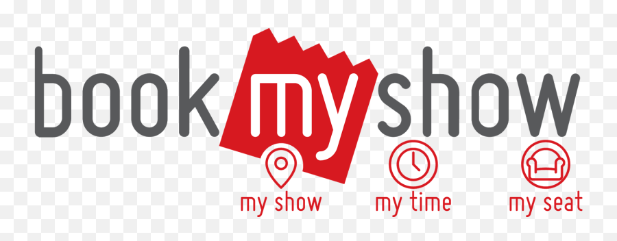 Movie Ticket Free - Bookmyshow Png,Movie Ticket Png