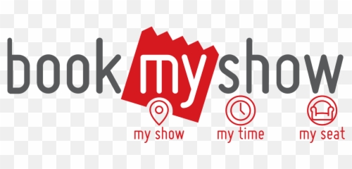 Movie Ticket Free - Bookmyshow png