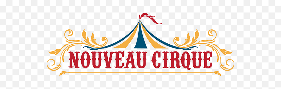 Nouveau Cirque Logo - At The Disco Png,Circus Logo