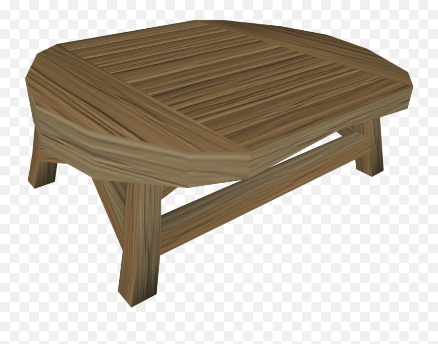 Oak Kitchen Table - The Runescape Wiki Table Png,Tables Png