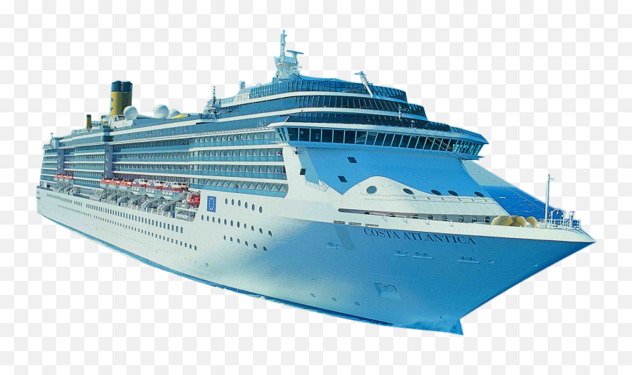La Romana Dominican Republic Cruise Ship Costa Crociere - Costa Atlantica Png,Cruise Ship Png