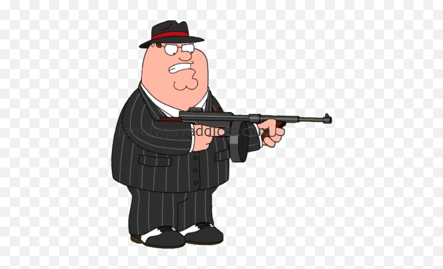 Vp - Pokémon Thread 29694469 Mob Boss Peter Griffin Png,Tommy Gun Png