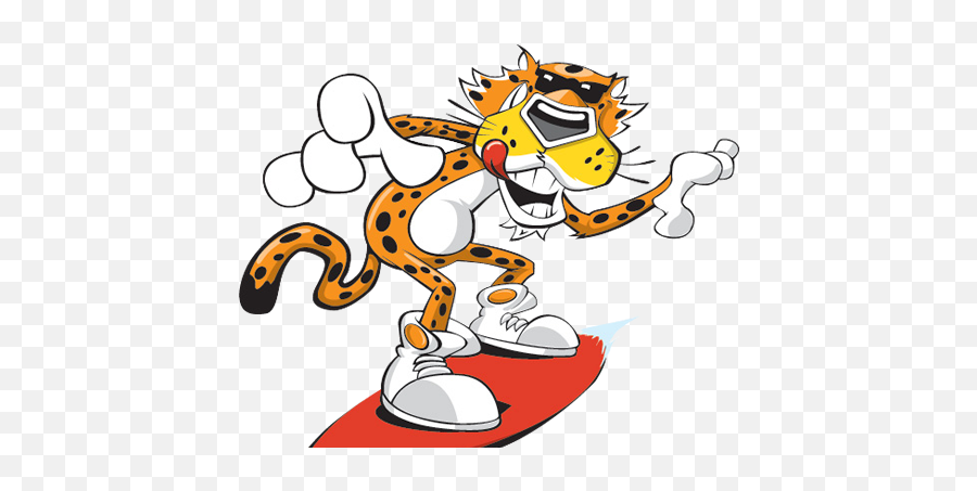 Chester Cheetos Png 3 Image - Chester Cheetah,Cheetos Png