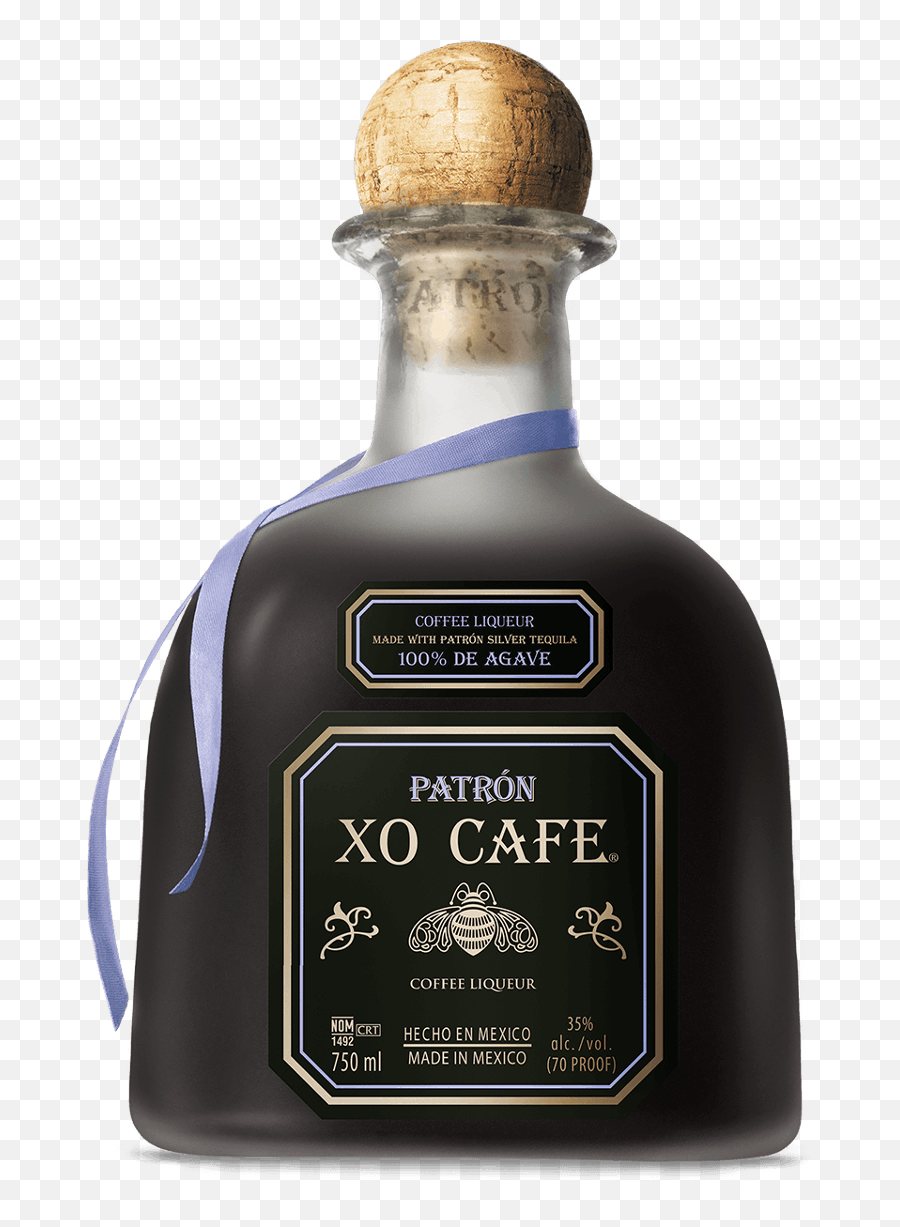 Patron Xo Cafe Coffee 375ml Bottle - Patron Xo Png,Tequila Bottle Png