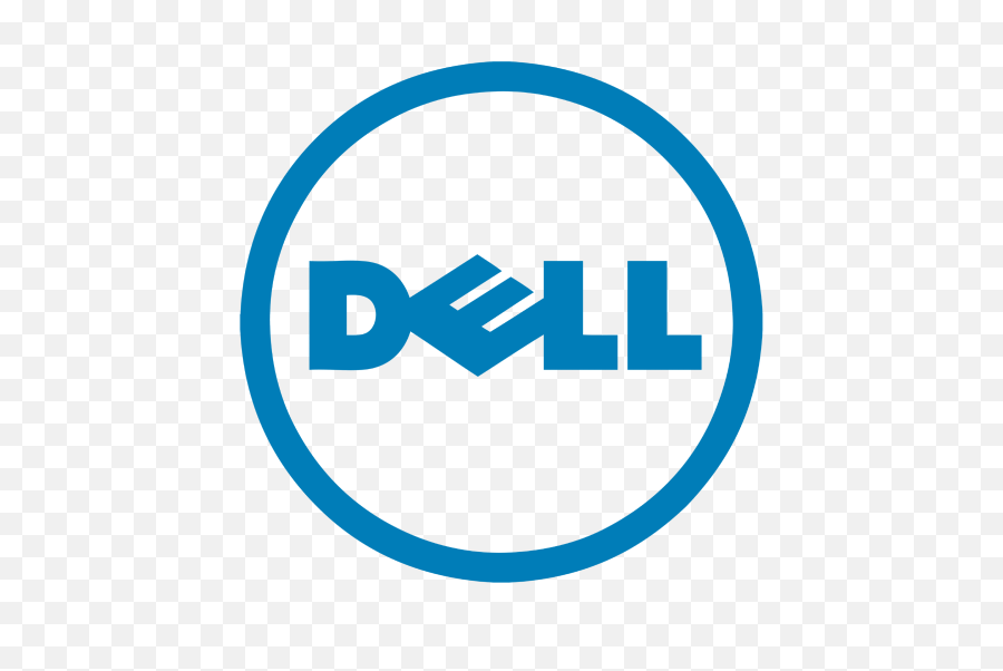 Dell Logo - Dell Logo Png,Logo Circle Png