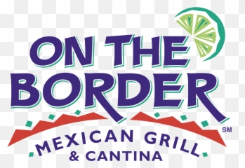 On The Border Logo Png Transparent U0026 Svg Vector - Freebie Supply Mexican Grill Cantina