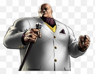 Wilson Fisk - Marvel Kingpin Png,Kingpin Png