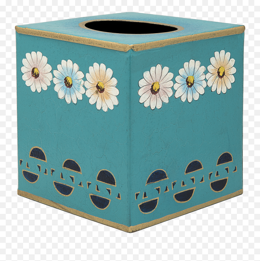 Spring Fling Tissue Box - Box Png,Tissue Box Png