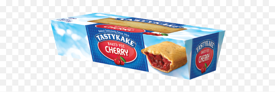Baked Cherry Pie U2014 Tastykake - Tastykake Classic Lemon Pie Png,Cherry Png