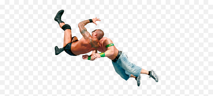 John Cena Rko Png 4 Image - Randy Orton Rko Png,John Cena Transparent Background