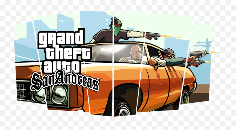 Gta San Andreas Png Photo - Grand Theft Auto San Andreas,Grand Theft Auto Png