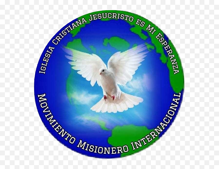 Contactenos Iglesia Cristiana Houston - Dove In Flight Png,Jesucristo Logo