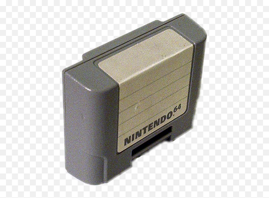 N64 - N64 Memory Card Png,Nintendo 64 Png