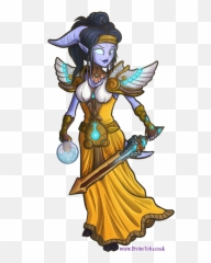 Wow Mage Png Picture - Illustration,Mage Png