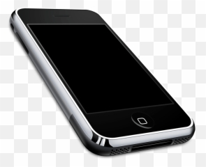 Iphone 3gs Transparent Stick Png - Clipartingcom Cell Phone Transparent Background