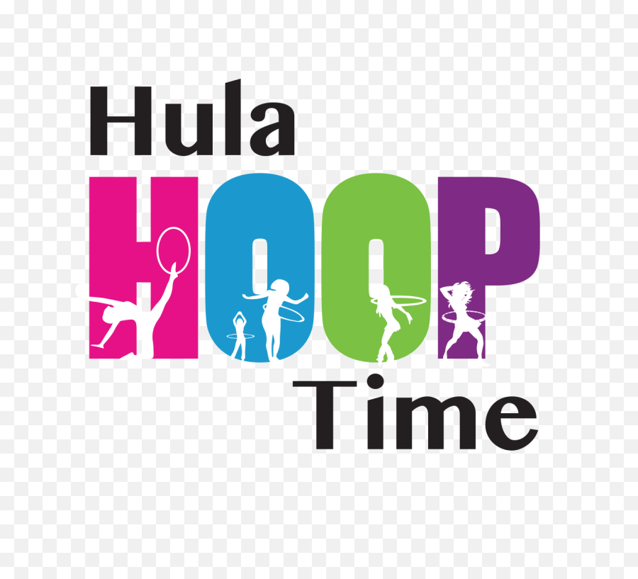 Download Hula Hoop Time - Hula Hoop Class Logo Png,Hula Hoop Png