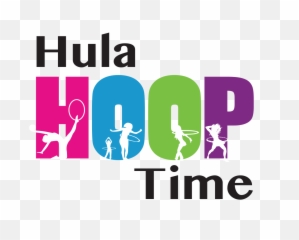 Download Hula Hoop Time - Hula Hoop Class Logo Png,Hula Hoop Png