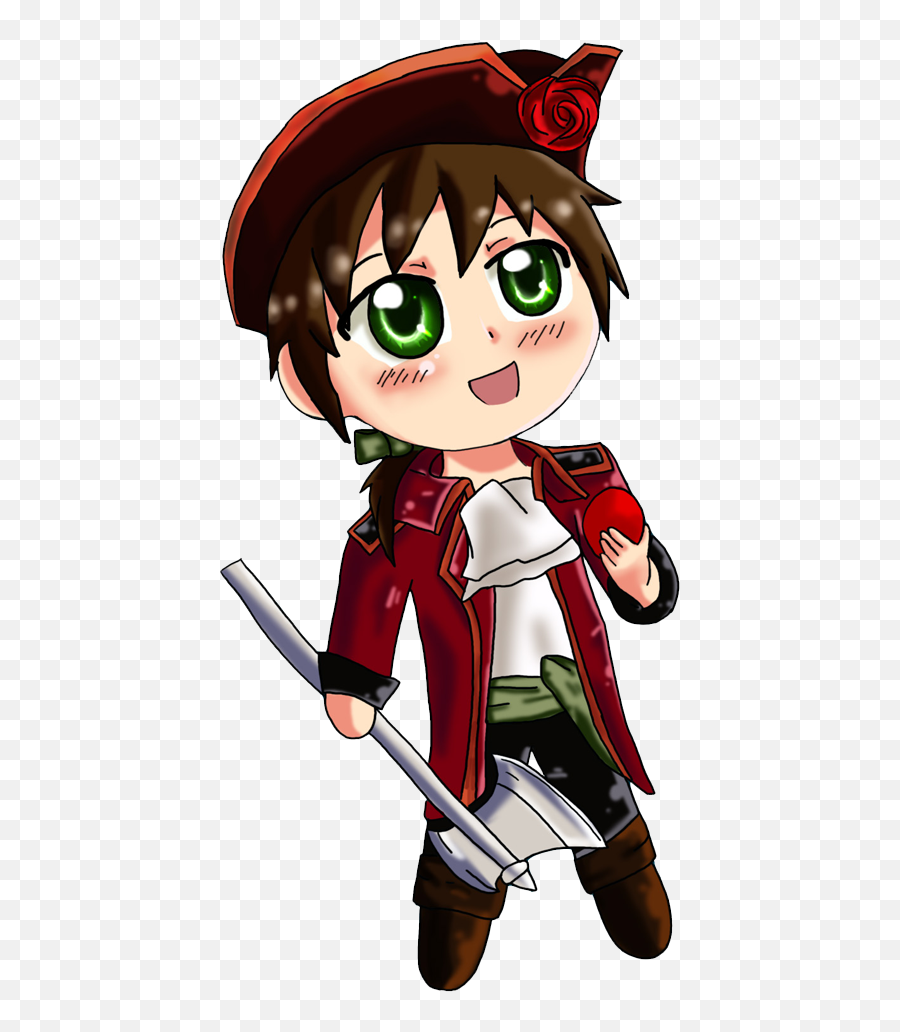 Yuki - Boy Chibi Pirate Png,Pirates Png