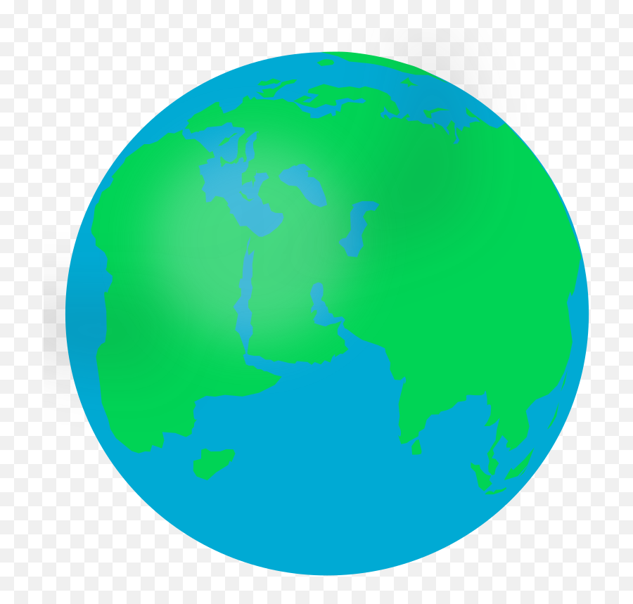 Earth Globe Drawing Clip Art - Earth Clipart Png Download Earth,Earth Clipart Transparent Background