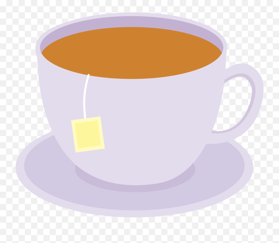 Starbucks Clipart Cartoon Transparent - Cup Of Tea Clipart Png,Starbucks Cup Transparent Background