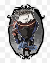 Overstarve - Donu0027t Starve Art Music U0026 Lore Klei Don T Starve Together Victorian Wendy Png,Roadhog Png