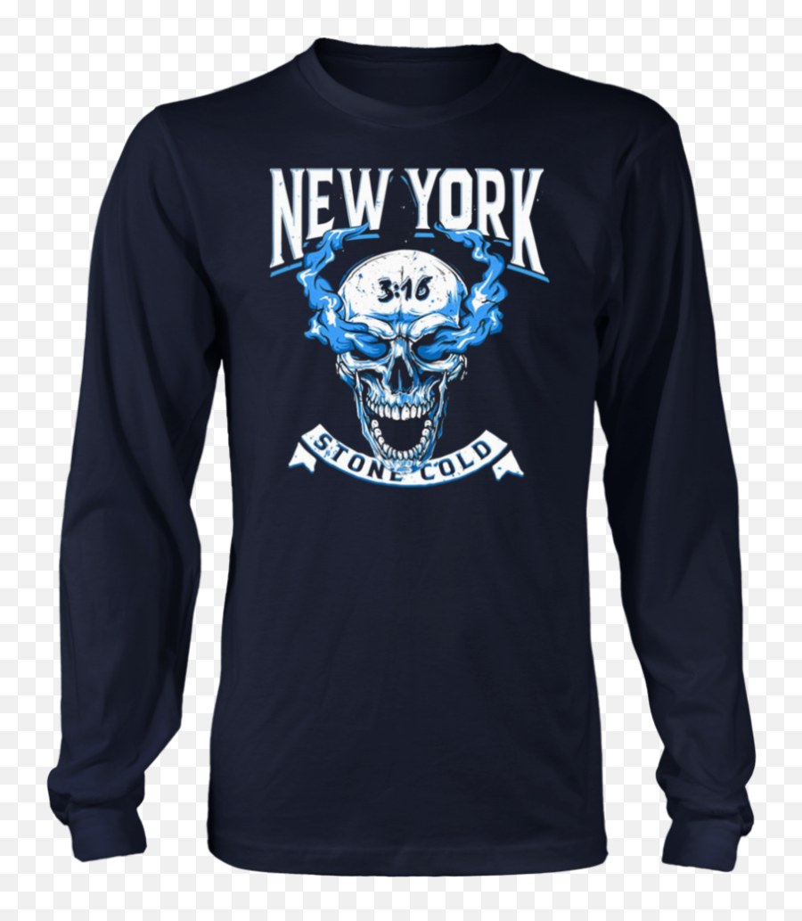 New Yourk Stone Cold Steve Austin Shirt U2013 Bigsfan Png