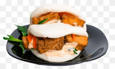 57 Vegetarian Tofu Bao Bun - Papa Vietnamese Food Bun Png,Tofu Png