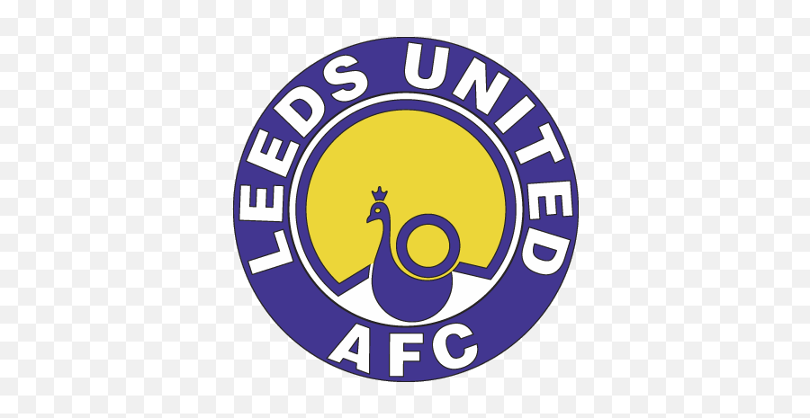 European Football Club Logos - 1980 Leeds United Kit Png,United Logo