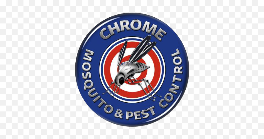 Chrome Mosquito U0026 Pest Control In Grand Junction - Emblem Png,Chrome Logo