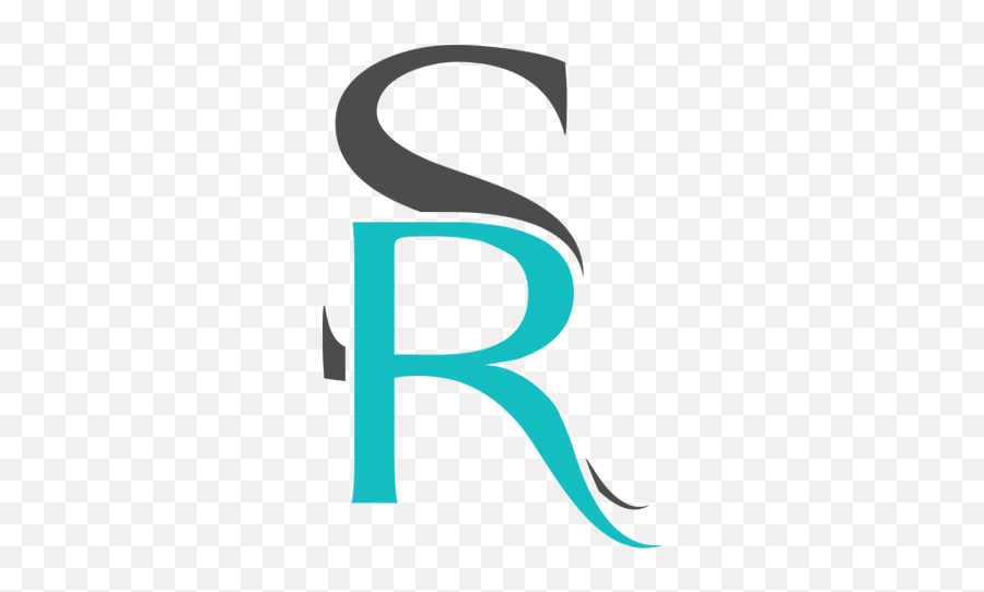Sr Logo Png 1 Image - Calligraphy,Sr Logo
