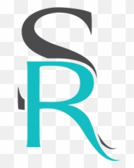 Sr Logo Png 1 Image - Calligraphy,Sr Logo