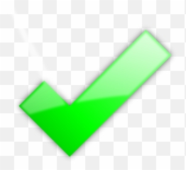 Check Png 7 Image - Big Mark