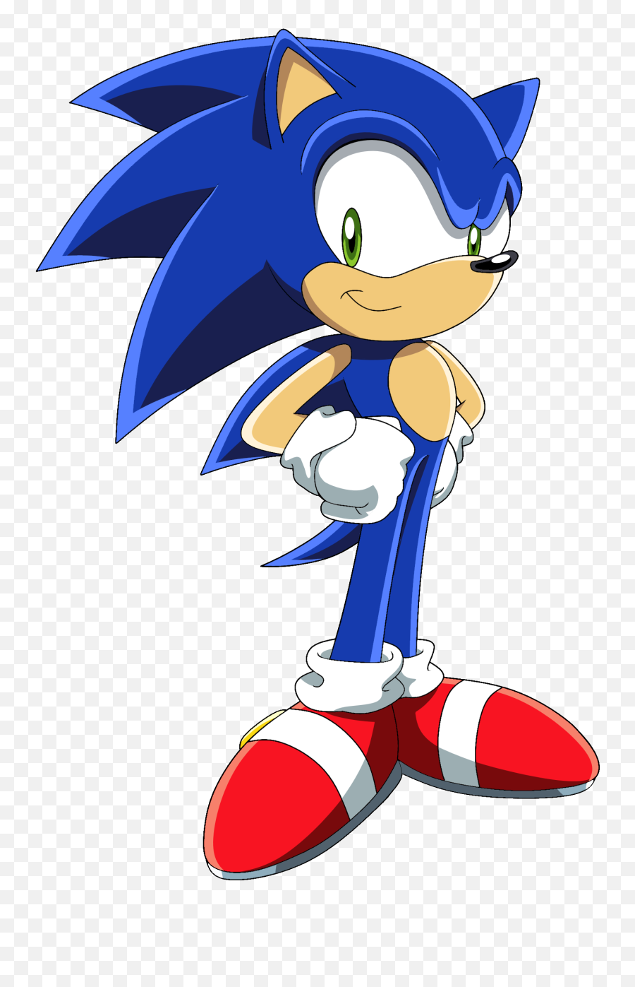Download Sonic The Hedgehog - Sonic The Hedgehog Deviantart Png,Sonic The Hedgehog Png