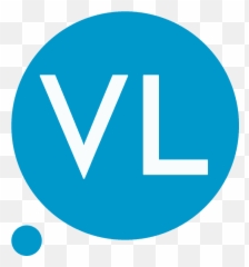 Logo Vrij Links - Circle Png,Vl Logo