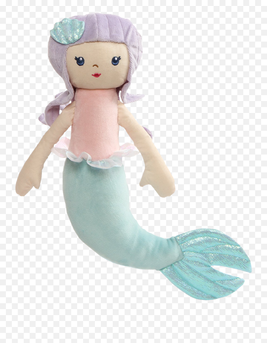 Gund - Misty The Mermaid 12u201d Plush By Gund Popcultcha Stuffed Toy Png,Misty Png