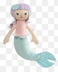 Gund - Misty The Mermaid 12u201d Plush By Gund Popcultcha Stuffed Toy Png,Misty Png