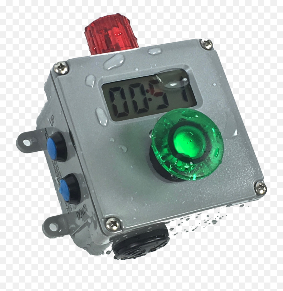 Battery Powered Timer T4 Gizmo Engineering - Electrical Connector Png,Timer Png