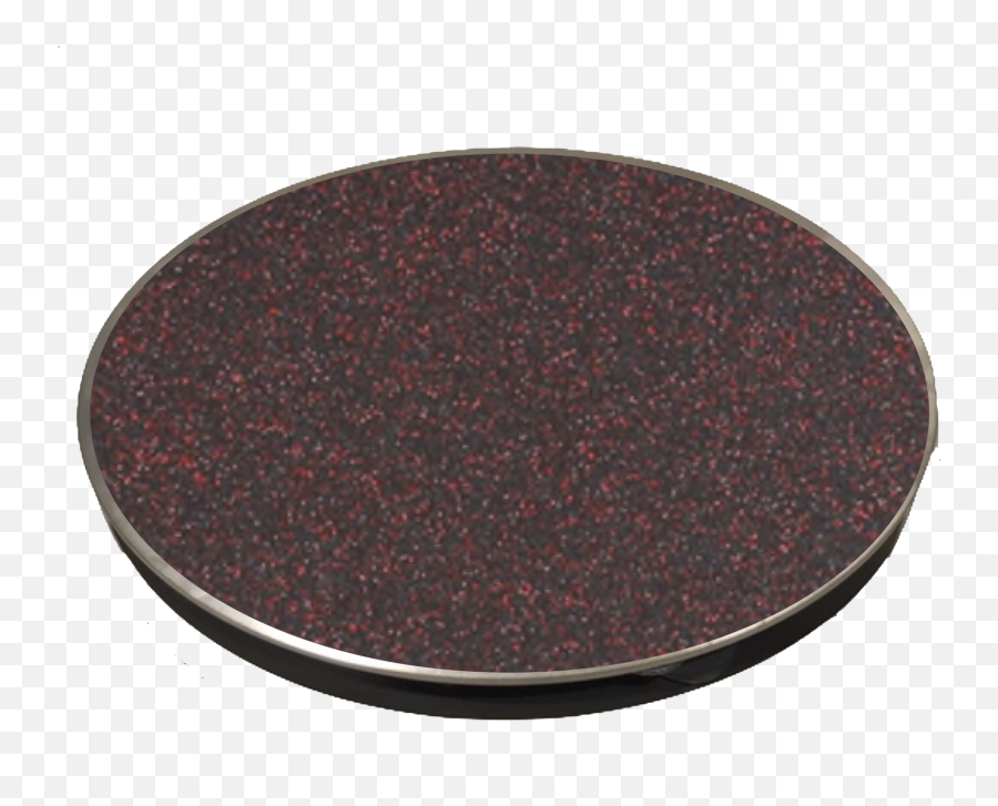 The Mad Spinner Micro Dark Red Glitter Off - Ice Spinner Circle Png,Red Glitter Png