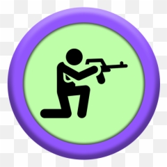 Call Of Duty Mobile - Airsoft Icon Png