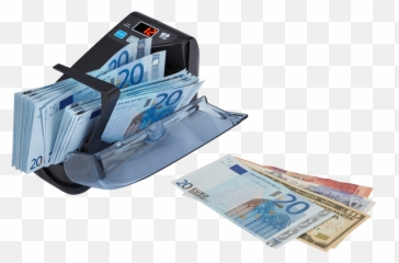 Zzap Nc10 Portable Banknote Counter Png Stacks Of Money