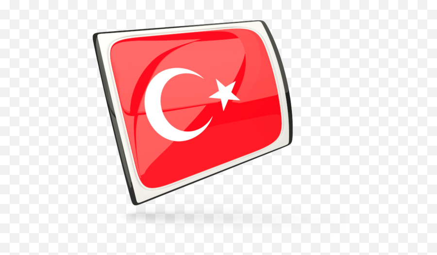 Turkey Flag Icons Png Download 20407 - Free Icons And Png Flag,Turkey Flag Png