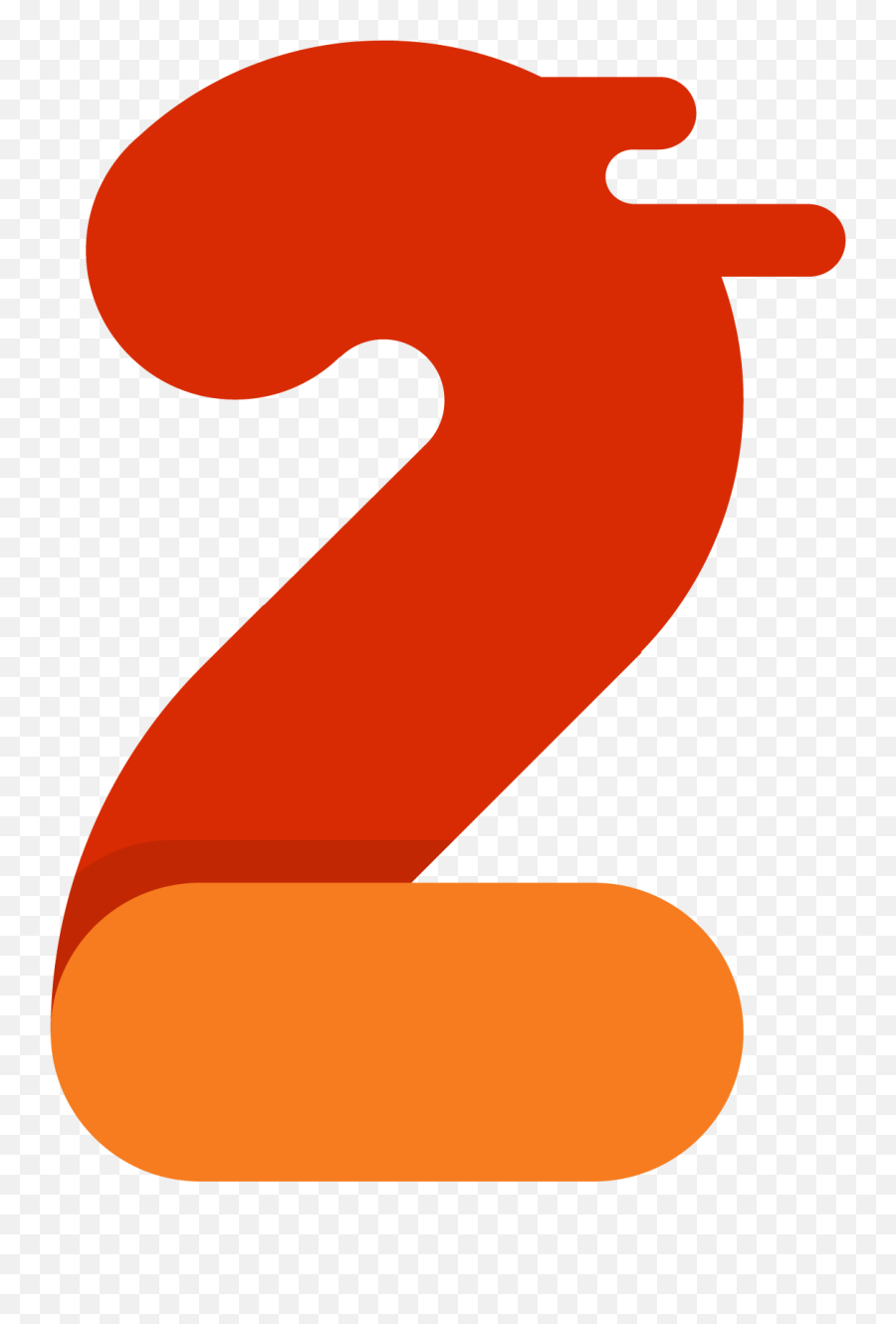 2 Number Png Images Transparent Background Play - Goodge,Number 2 Transparent