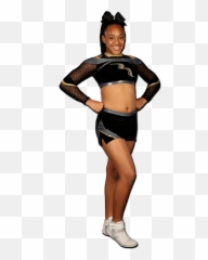 Allstar Elite Club U2014 Rock Solid Allstars - Girl Png,All Star Png