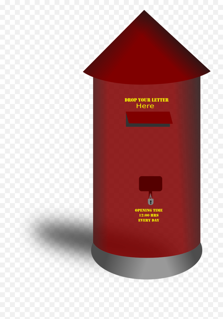 Mail Clipart Postbox Transparent Free For Png Mailbox