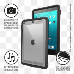 Waterproof Case For 10 - Ipad Pro png