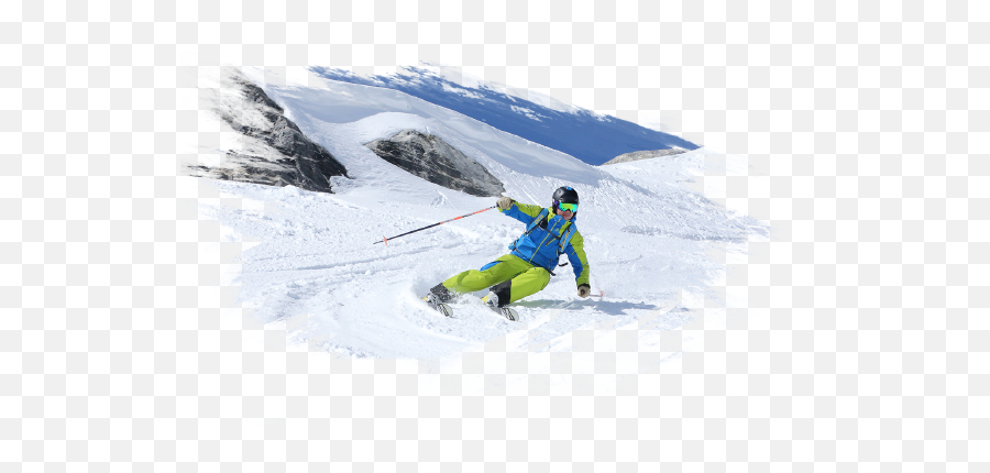 Skiing Png Pic Arts - Skier Turns,Skiing Png