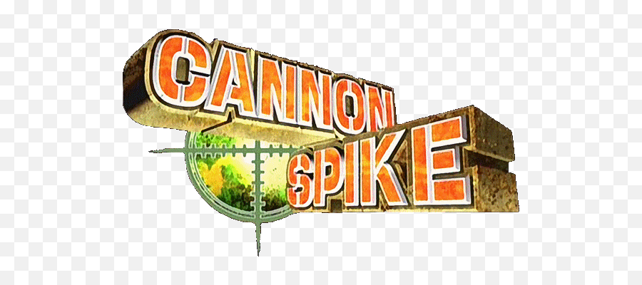 Fichiercannon Spike Logopng U2014 Wikipédia - Cannon Spike Dreamcast Logo,Spike Png