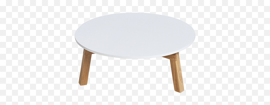 Orient Coffee Table In White Colour Script Online - Transparent White Coffee Table Png,Round Table Png